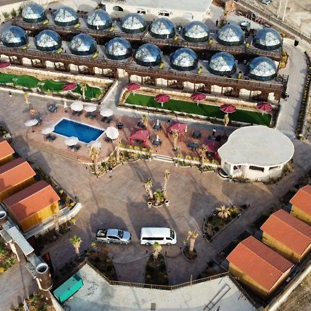 Petra Seasons Luxury Resort Al Hayy Экстерьер фото