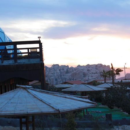 Petra Seasons Luxury Resort Al Hayy Экстерьер фото