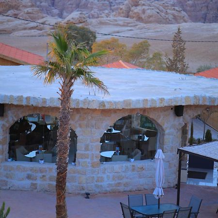 Petra Seasons Luxury Resort Al Hayy Экстерьер фото