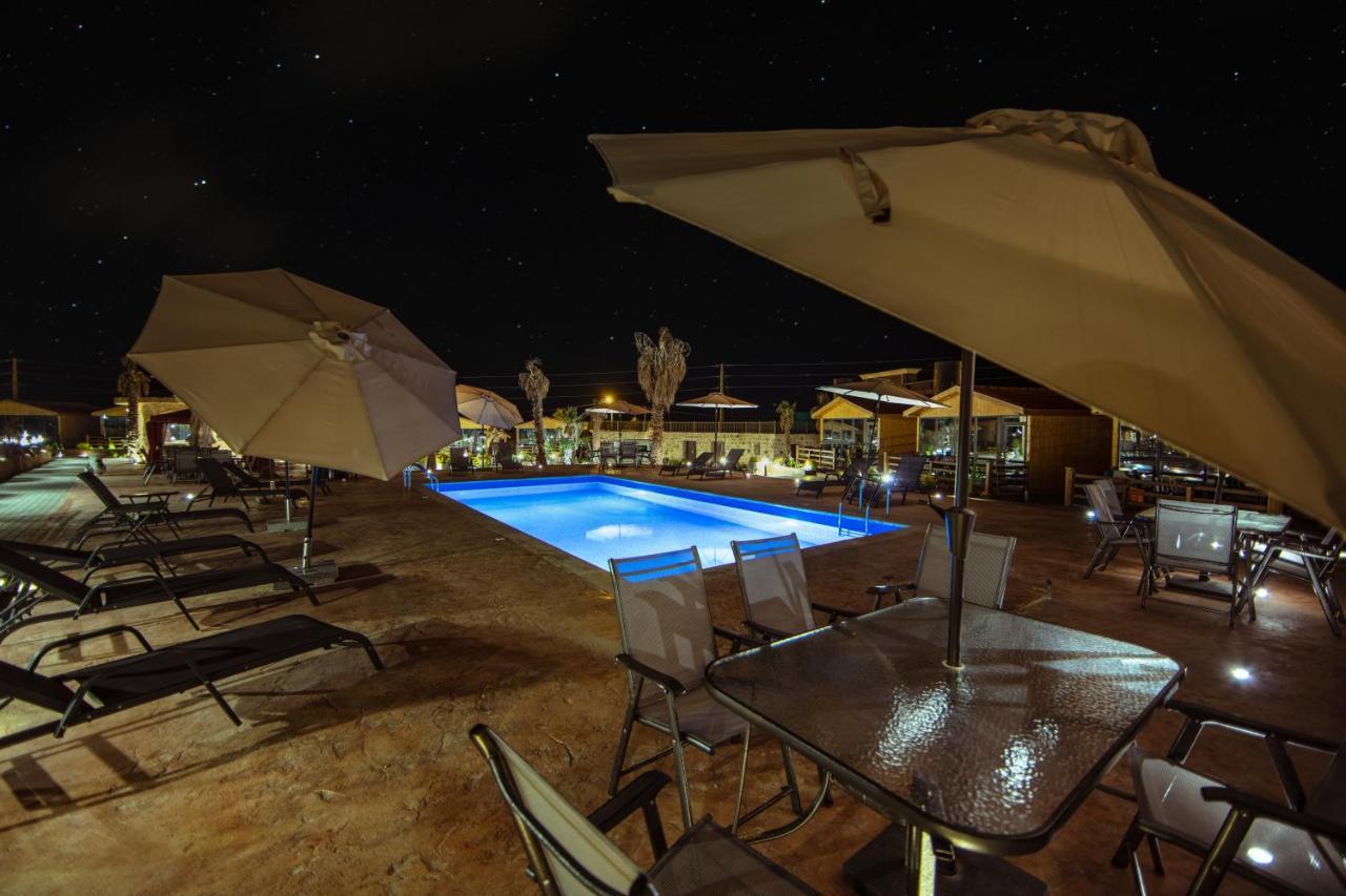 Petra Seasons Luxury Resort Al Hayy Экстерьер фото