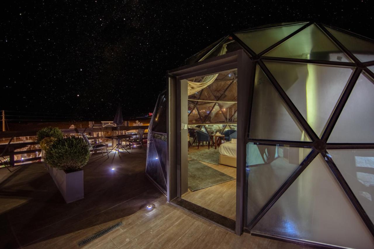 Petra Seasons Luxury Resort Al Hayy Экстерьер фото