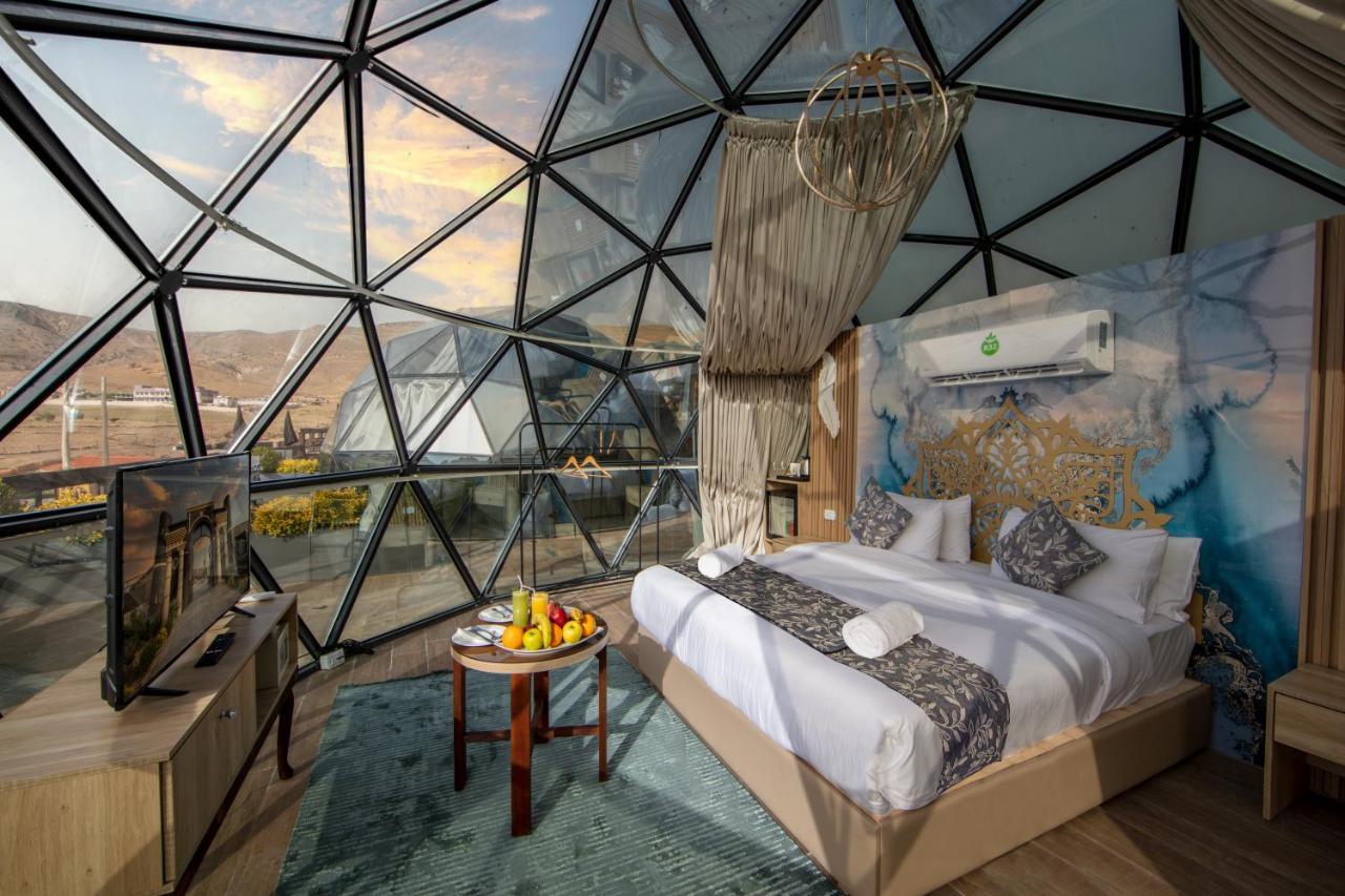 Petra Seasons Luxury Resort Al Hayy Экстерьер фото