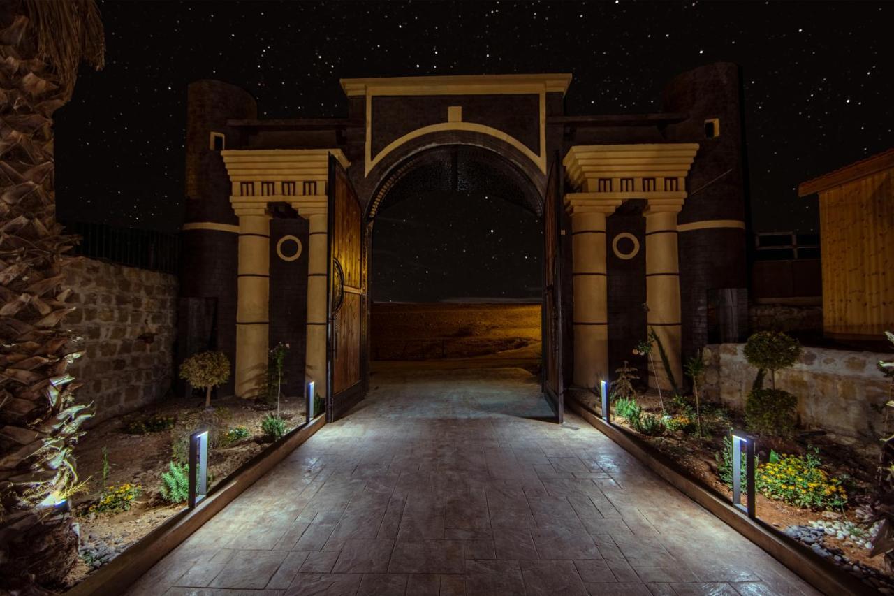 Petra Seasons Luxury Resort Al Hayy Экстерьер фото