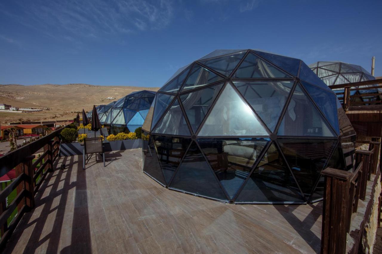 Petra Seasons Luxury Resort Al Hayy Экстерьер фото