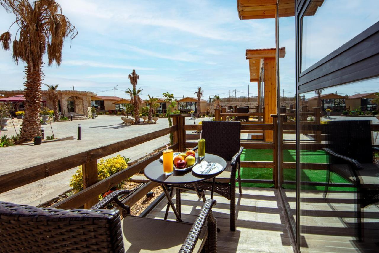 Petra Seasons Luxury Resort Al Hayy Экстерьер фото