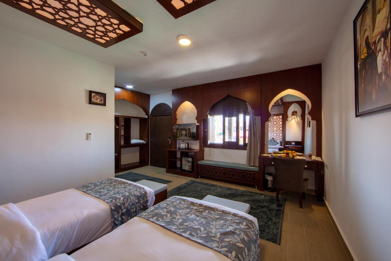 Petra Seasons Luxury Resort Al Hayy Экстерьер фото