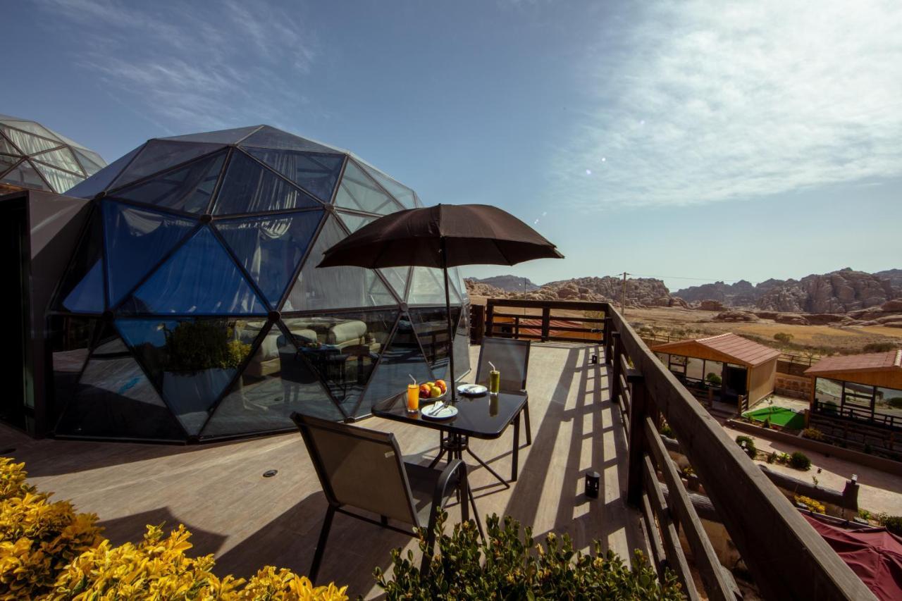 Petra Seasons Luxury Resort Al Hayy Экстерьер фото