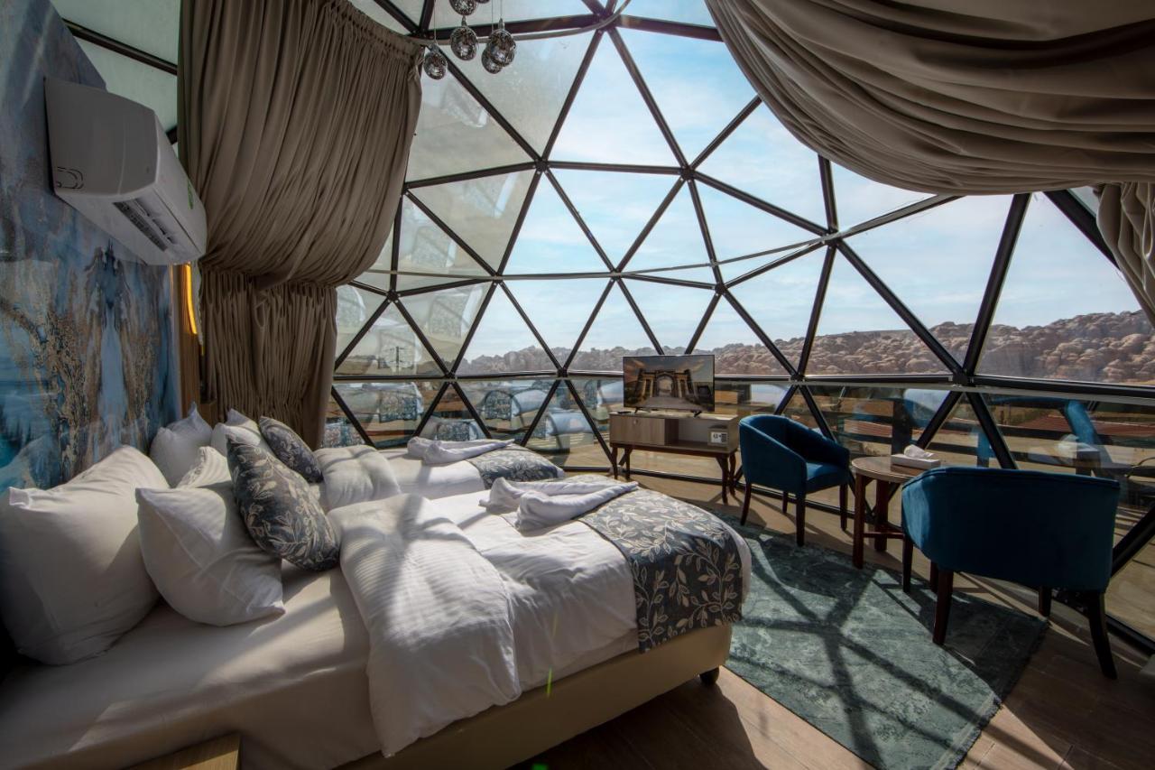 Petra Seasons Luxury Resort Al Hayy Экстерьер фото