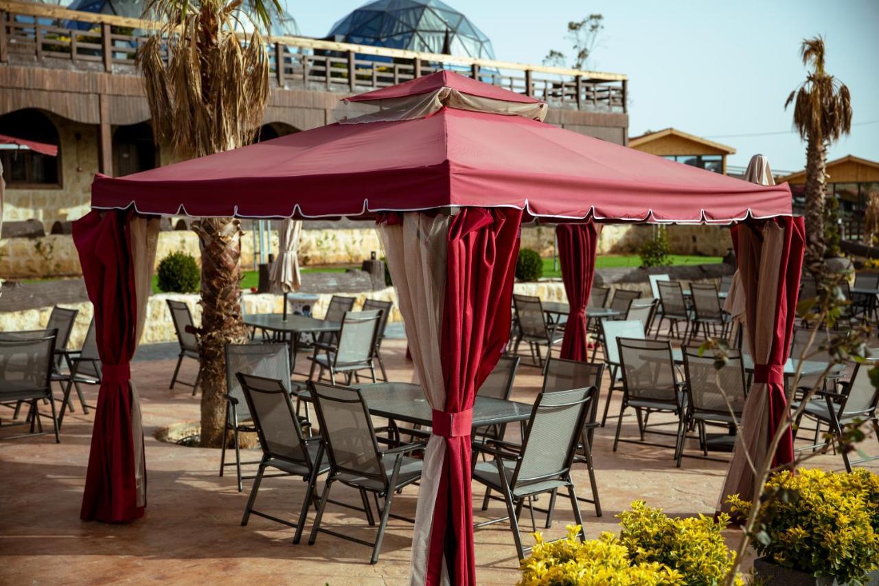 Petra Seasons Luxury Resort Al Hayy Экстерьер фото