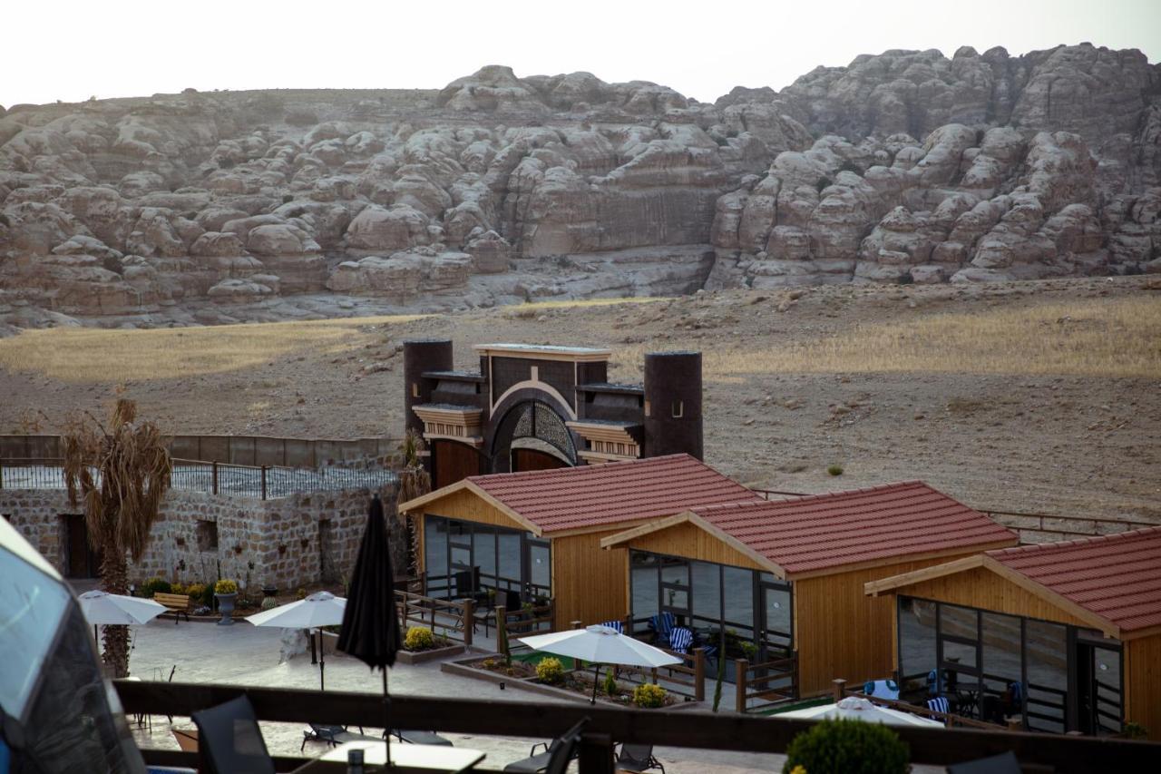 Petra Seasons Luxury Resort Al Hayy Экстерьер фото