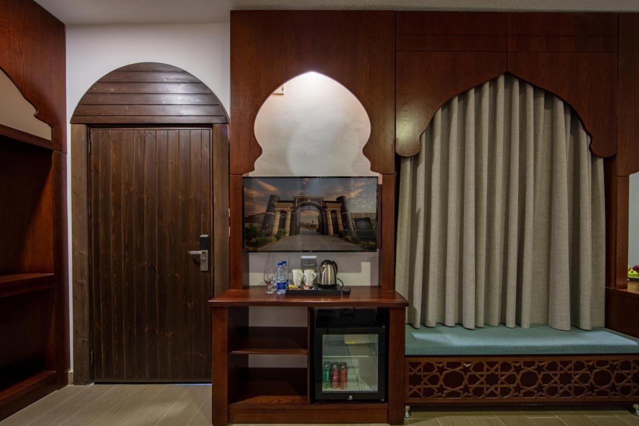Petra Seasons Luxury Resort Al Hayy Экстерьер фото