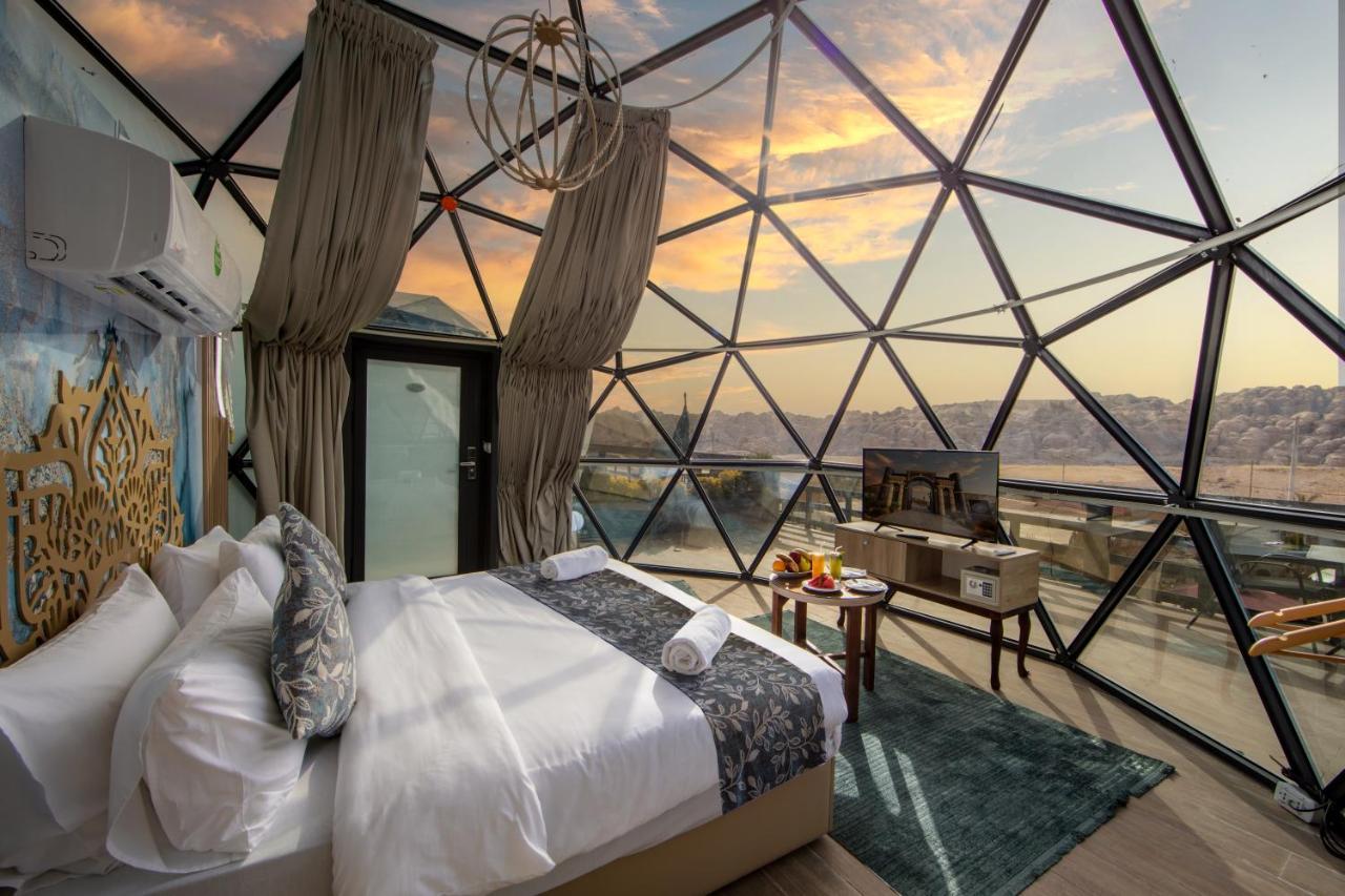 Petra Seasons Luxury Resort Al Hayy Экстерьер фото