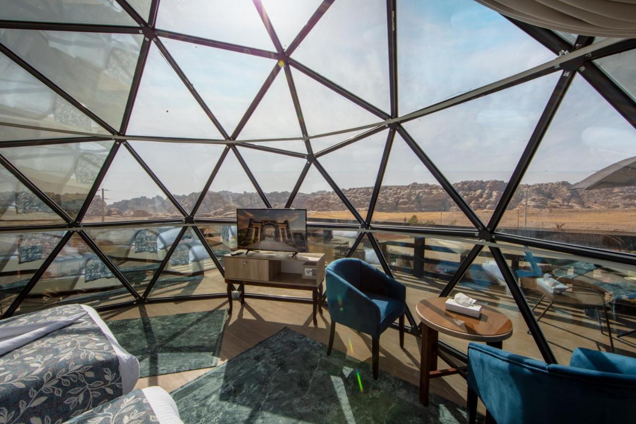 Petra Seasons Luxury Resort Al Hayy Экстерьер фото