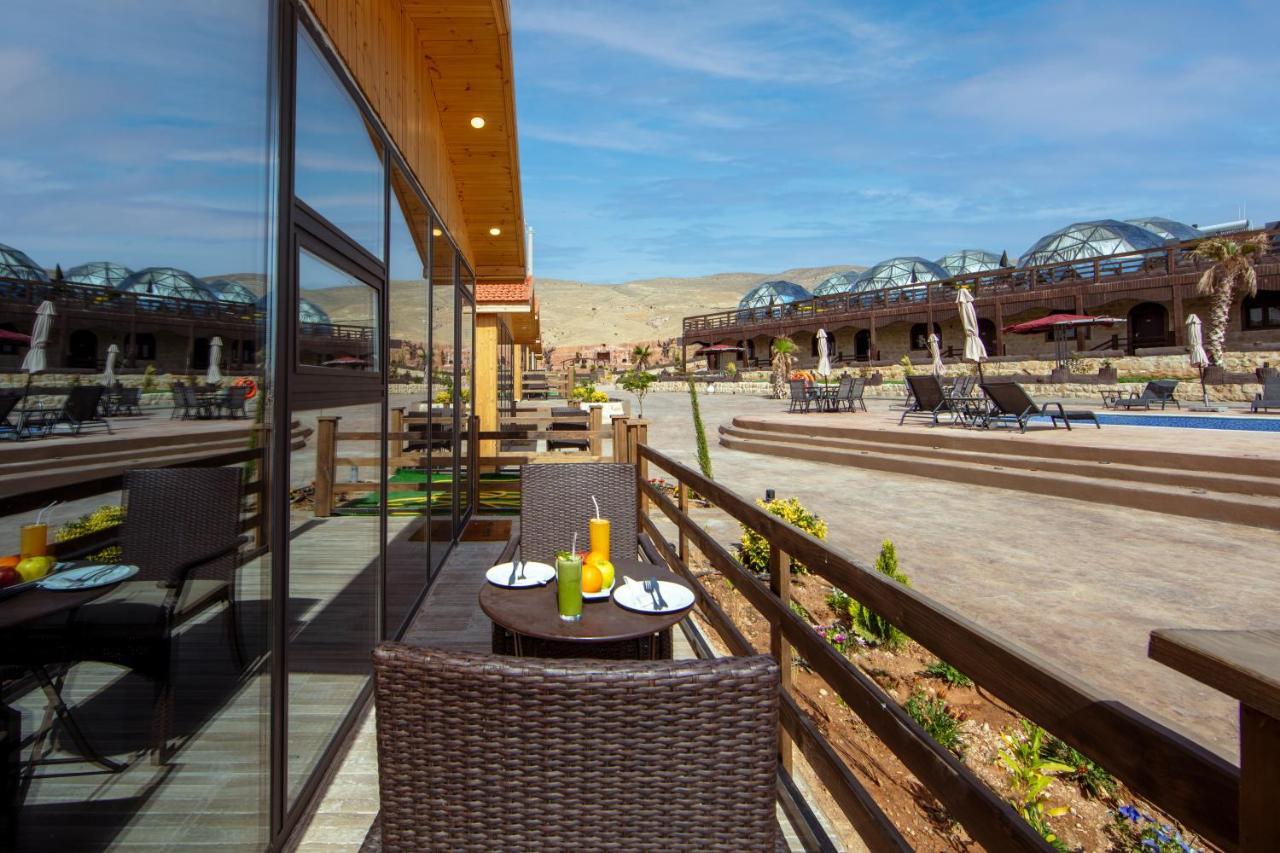 Petra Seasons Luxury Resort Al Hayy Экстерьер фото