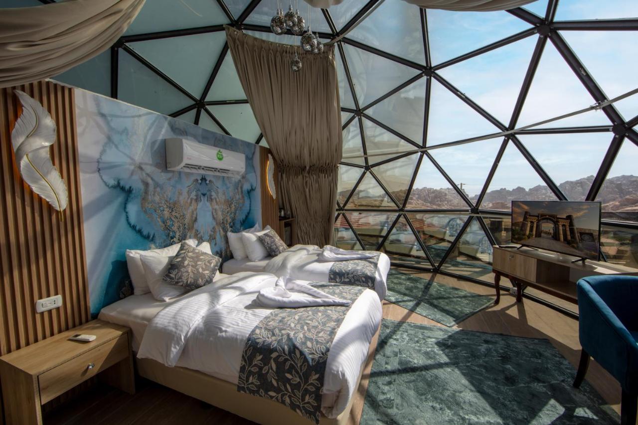 Petra Seasons Luxury Resort Al Hayy Экстерьер фото