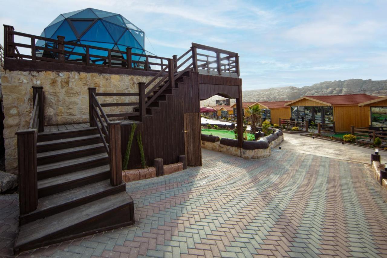 Petra Seasons Luxury Resort Al Hayy Экстерьер фото