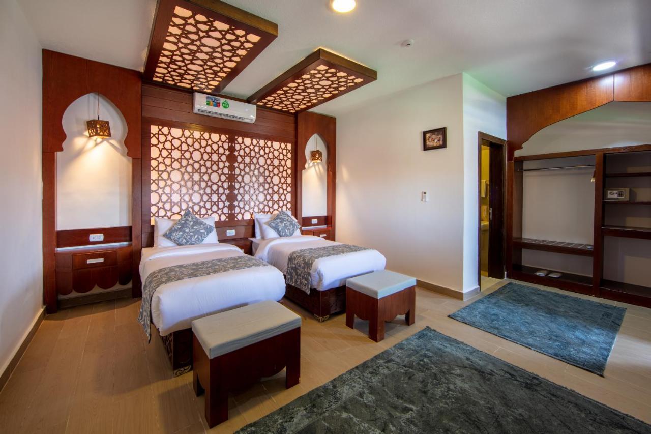 Petra Seasons Luxury Resort Al Hayy Экстерьер фото