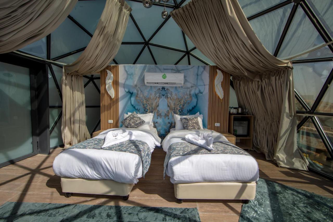 Petra Seasons Luxury Resort Al Hayy Экстерьер фото