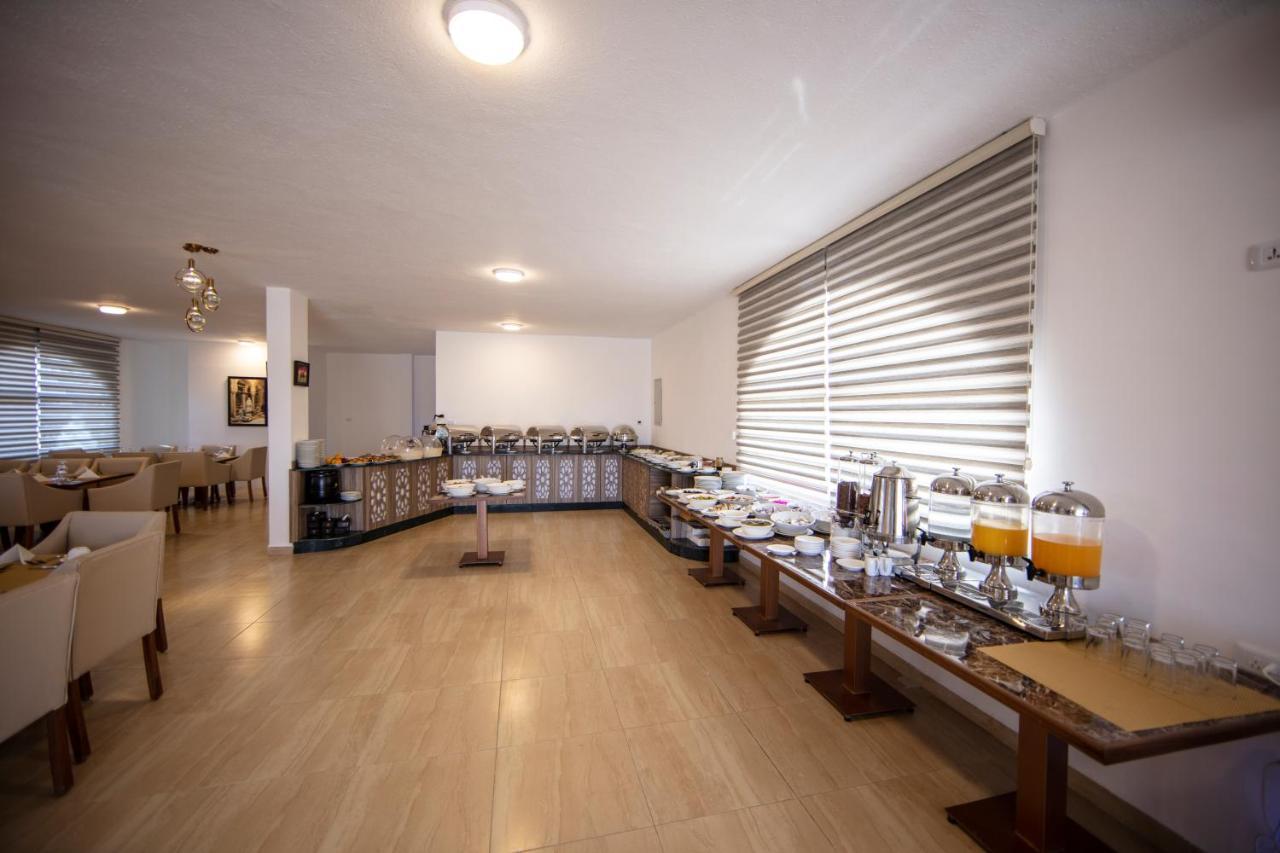 Petra Seasons Luxury Resort Al Hayy Экстерьер фото