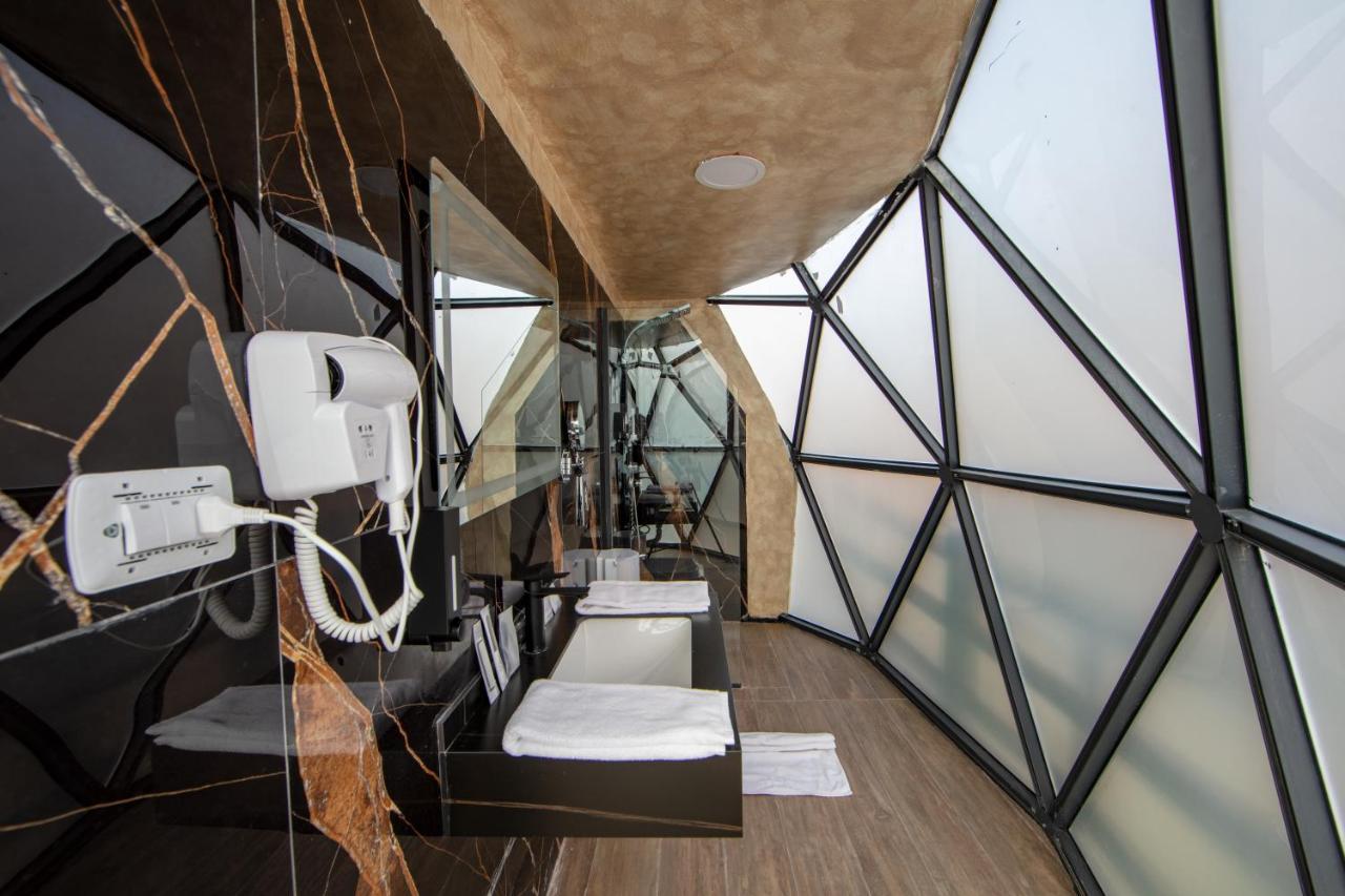 Petra Seasons Luxury Resort Al Hayy Экстерьер фото