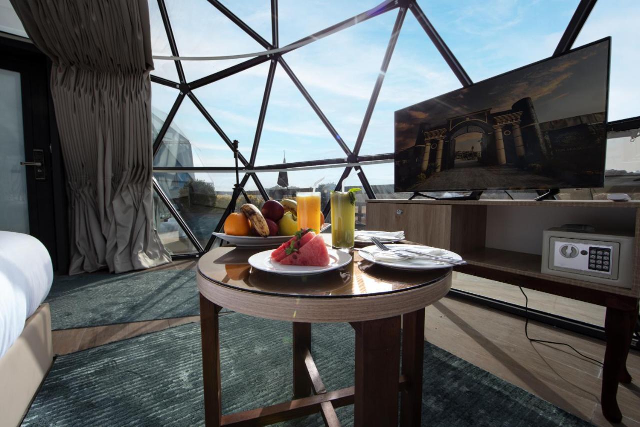 Petra Seasons Luxury Resort Al Hayy Экстерьер фото