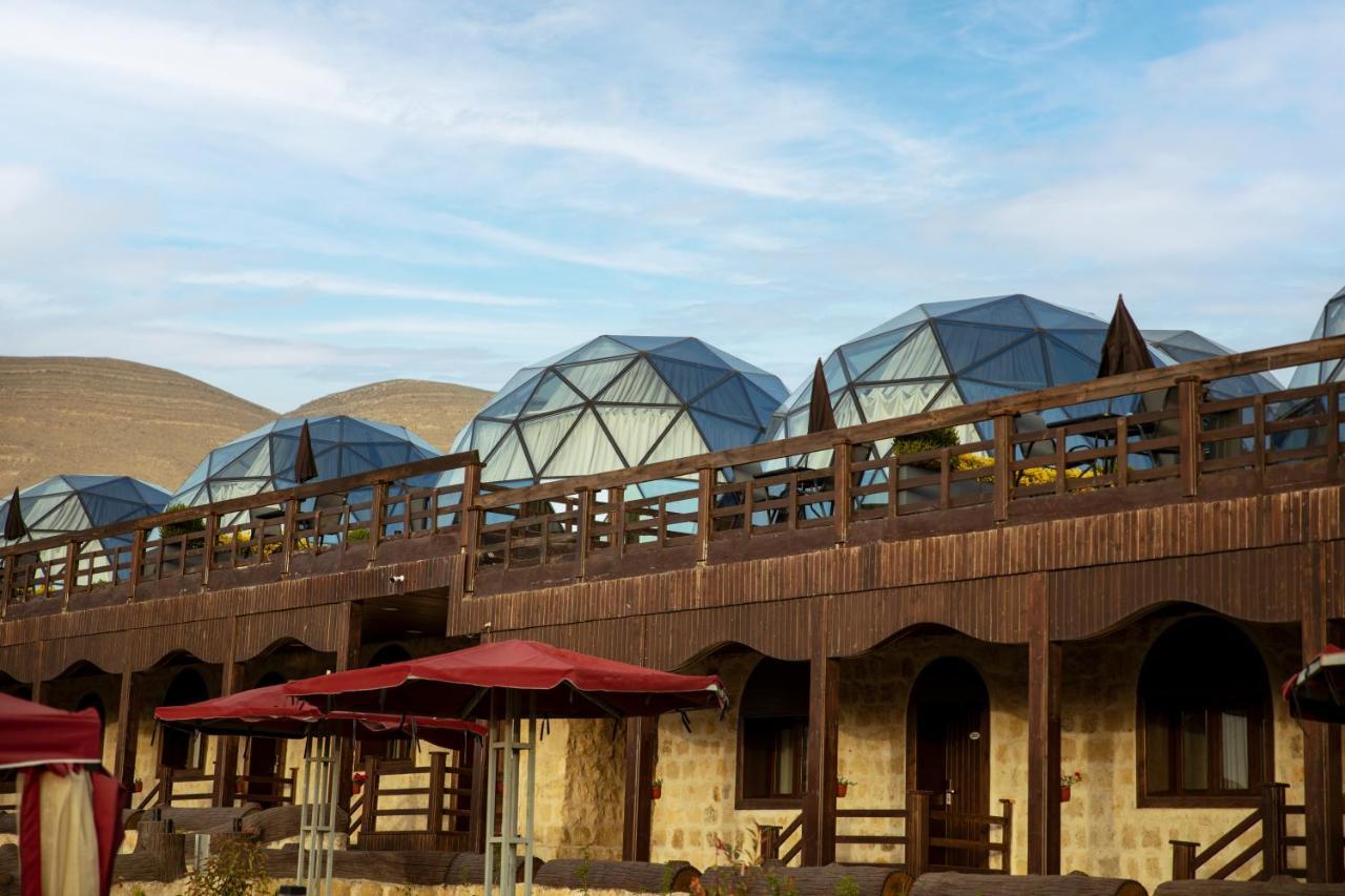 Petra Seasons Luxury Resort Al Hayy Экстерьер фото