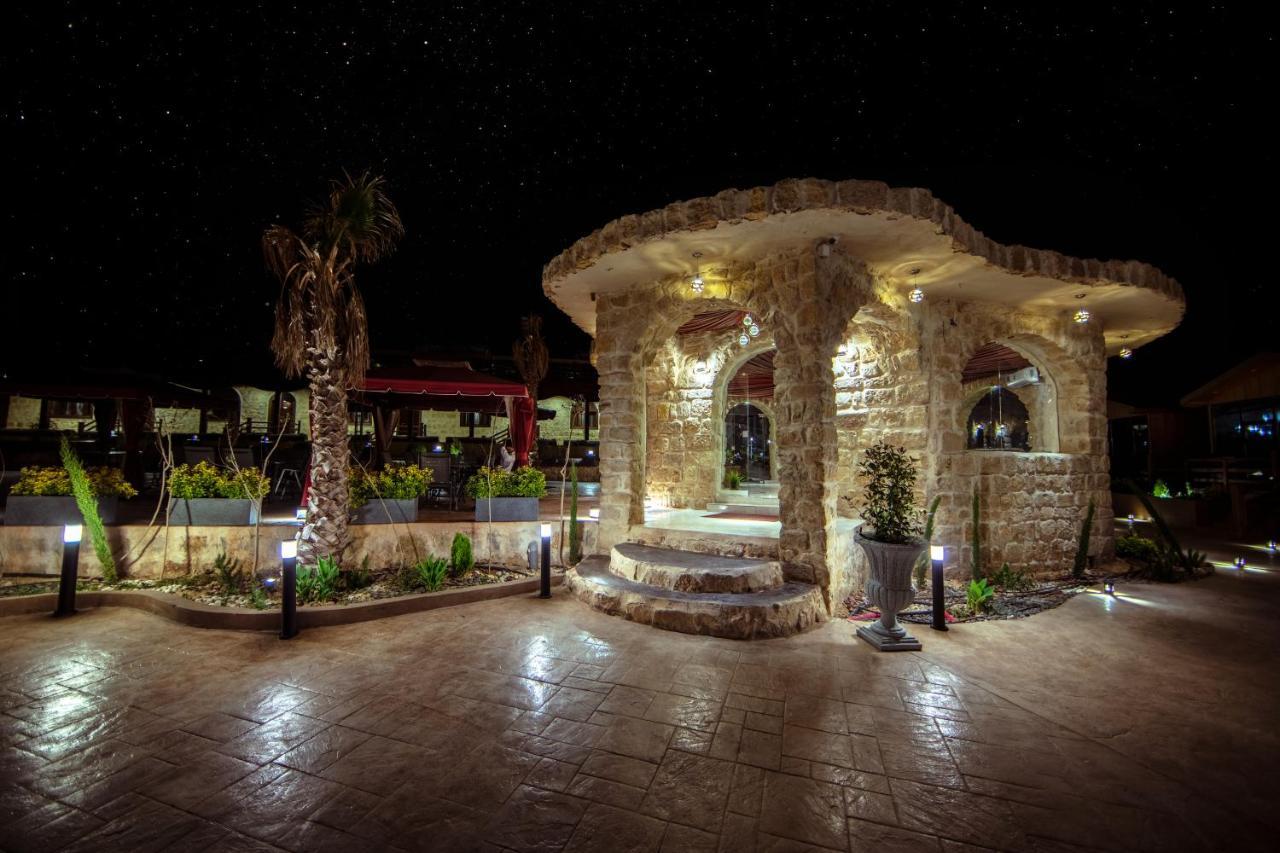 Petra Seasons Luxury Resort Al Hayy Экстерьер фото