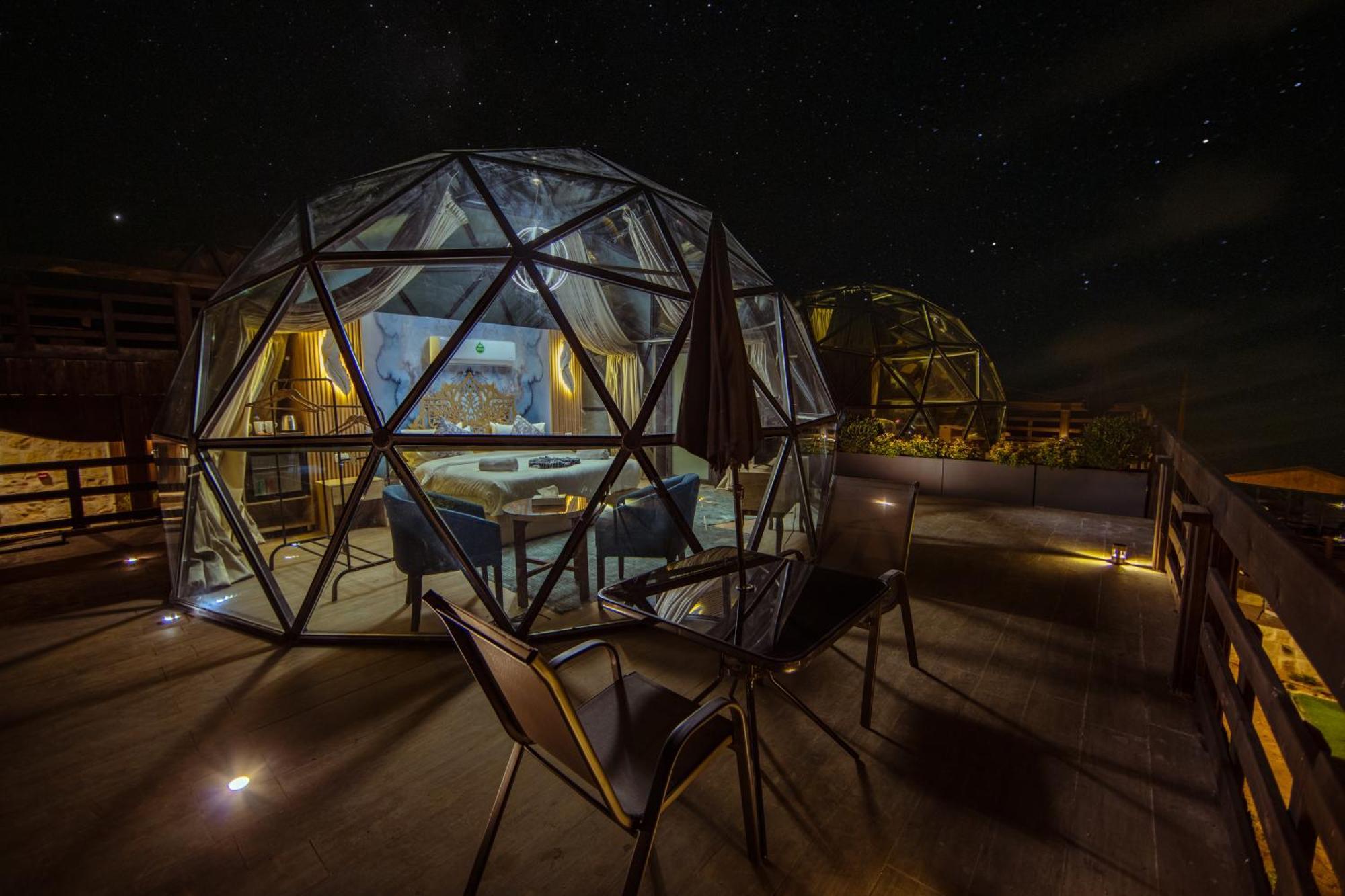 Petra Seasons Luxury Resort Al Hayy Экстерьер фото