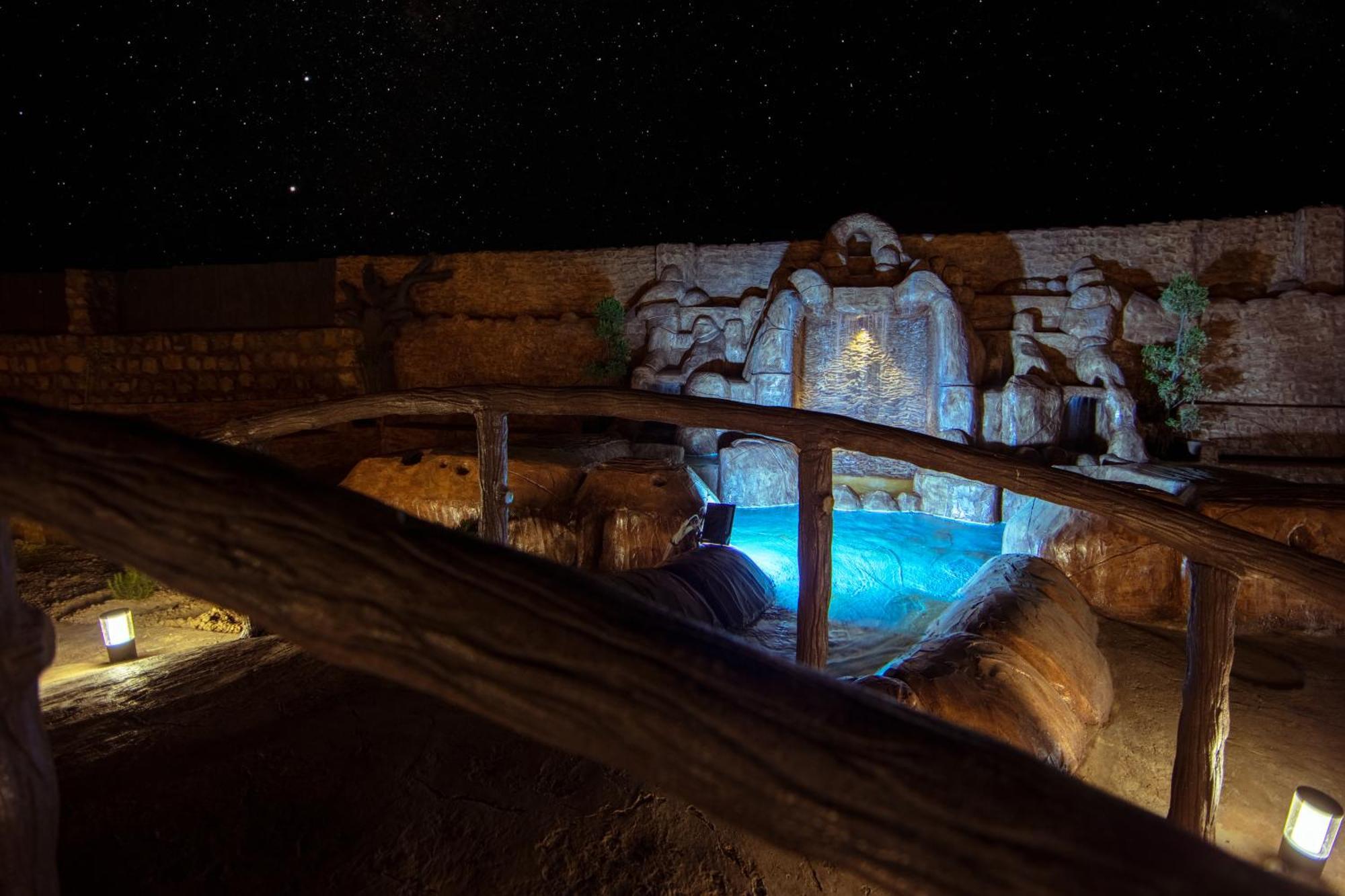 Petra Seasons Luxury Resort Al Hayy Экстерьер фото