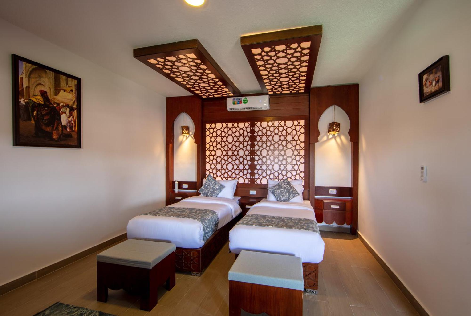 Petra Seasons Luxury Resort Al Hayy Экстерьер фото