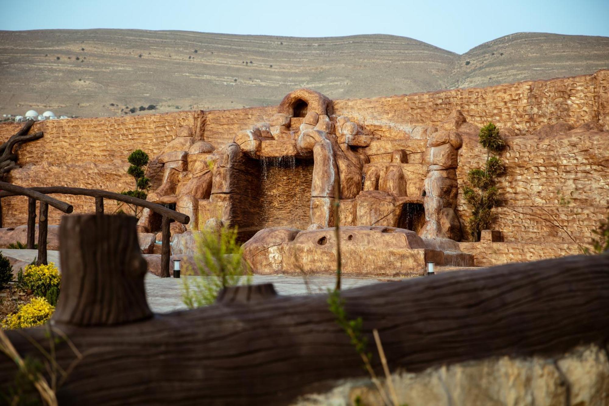 Petra Seasons Luxury Resort Al Hayy Экстерьер фото