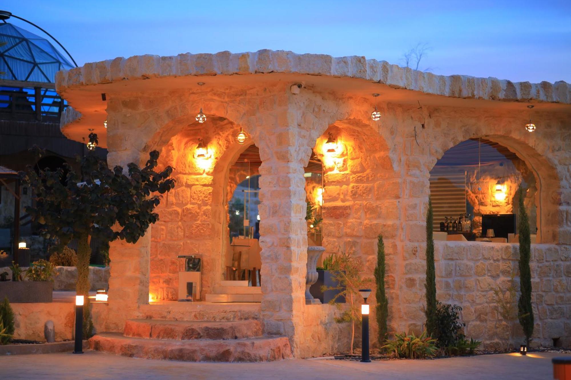 Petra Seasons Luxury Resort Al Hayy Экстерьер фото