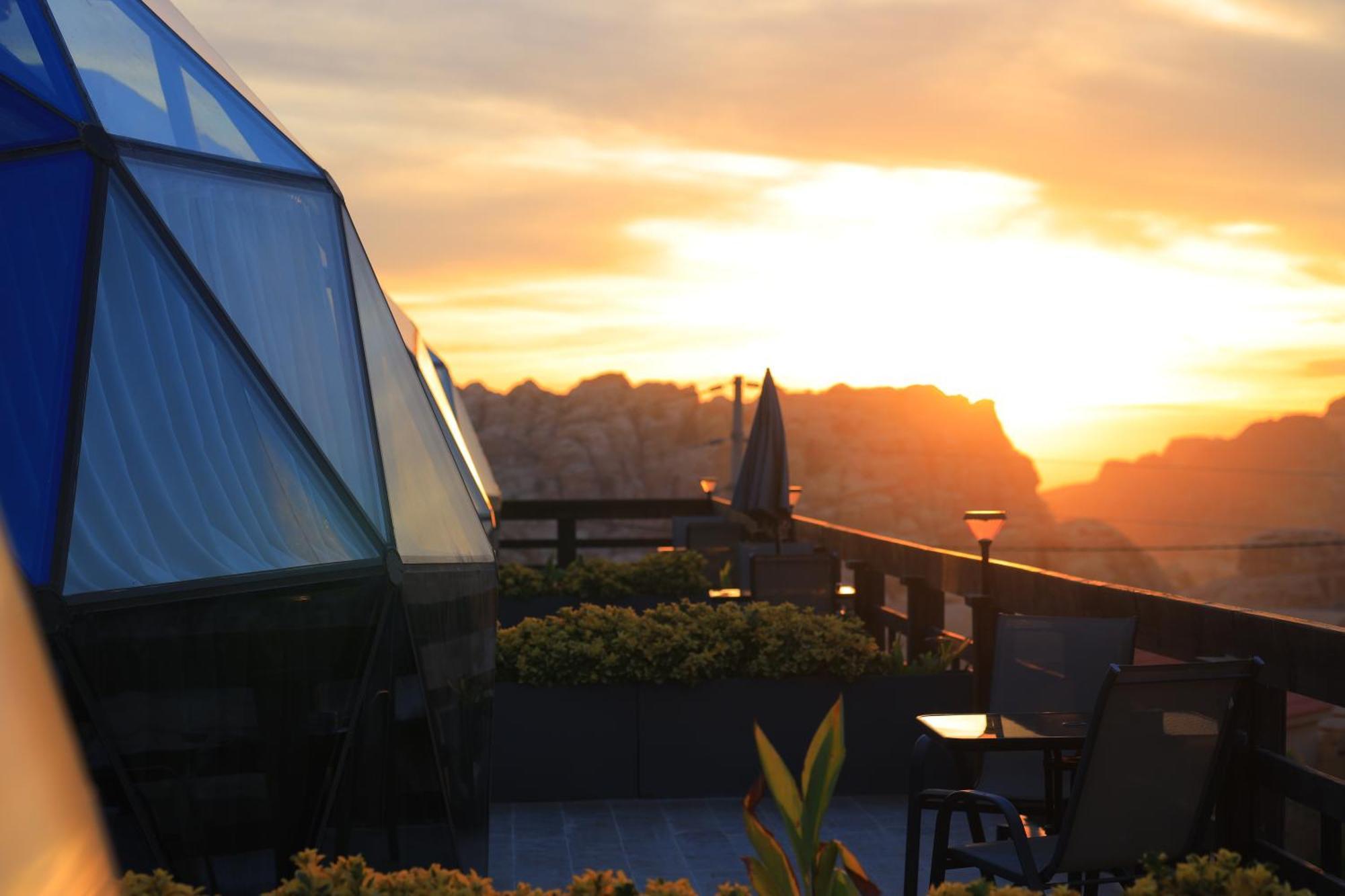 Petra Seasons Luxury Resort Al Hayy Экстерьер фото